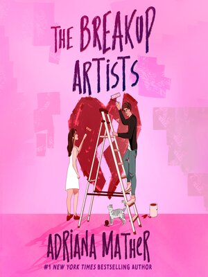 cover image of The Breakup Artists